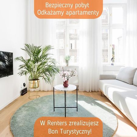 Deluxe Mtp Apartments Matejki By Noclegi Renters Poznań Kültér fotó