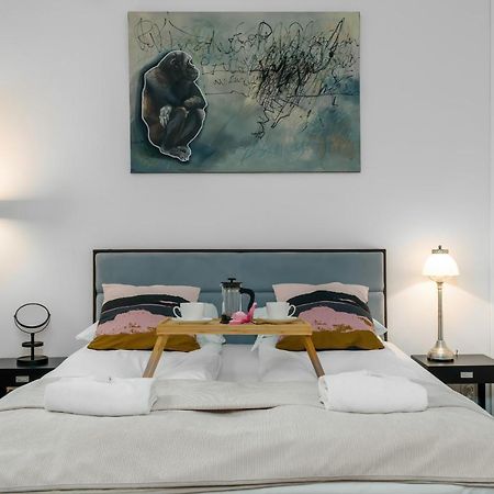 Deluxe Mtp Apartments Matejki By Noclegi Renters Poznań Kültér fotó