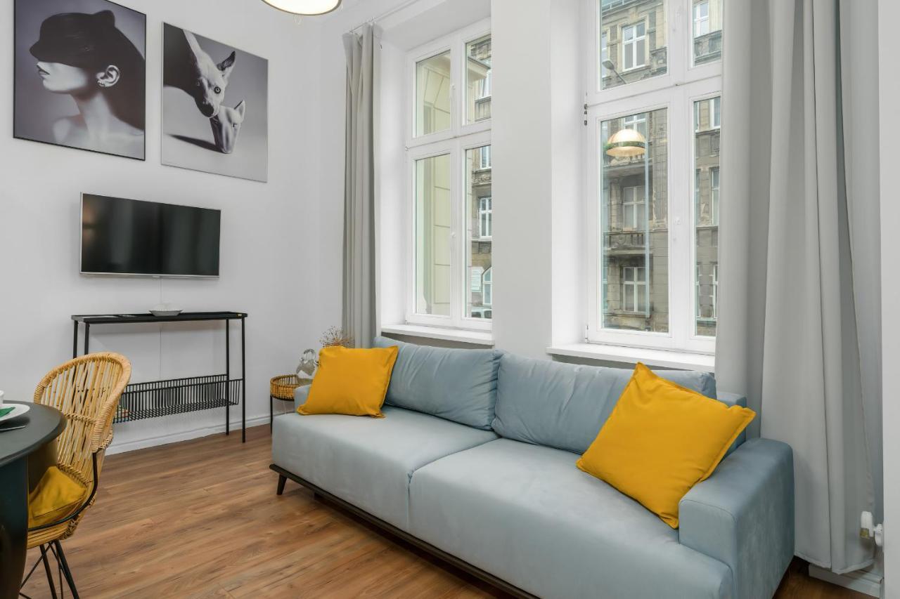 Deluxe Mtp Apartments Matejki By Noclegi Renters Poznań Kültér fotó