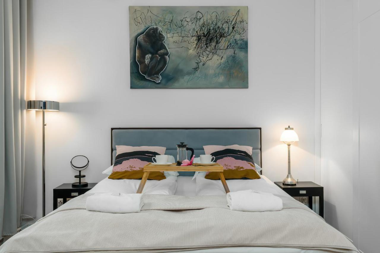 Deluxe Mtp Apartments Matejki By Noclegi Renters Poznań Kültér fotó