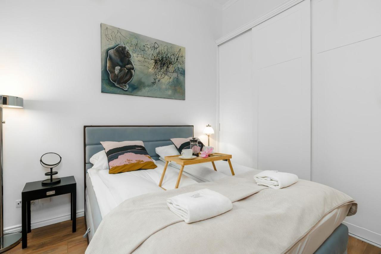 Deluxe Mtp Apartments Matejki By Noclegi Renters Poznań Kültér fotó