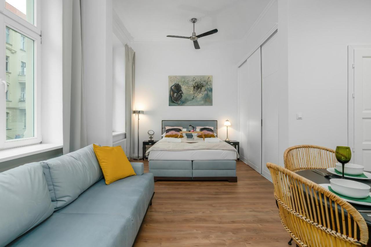 Deluxe Mtp Apartments Matejki By Noclegi Renters Poznań Kültér fotó