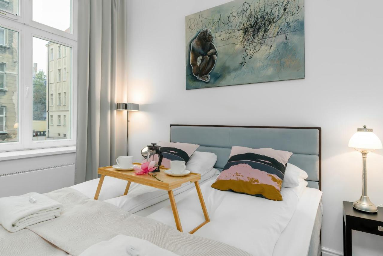 Deluxe Mtp Apartments Matejki By Noclegi Renters Poznań Kültér fotó