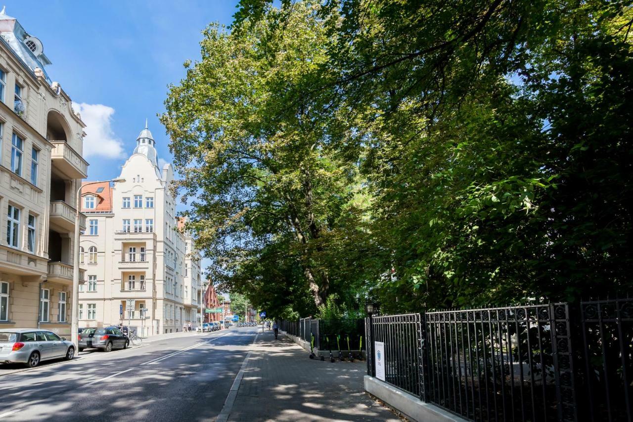 Deluxe Mtp Apartments Matejki By Noclegi Renters Poznań Kültér fotó