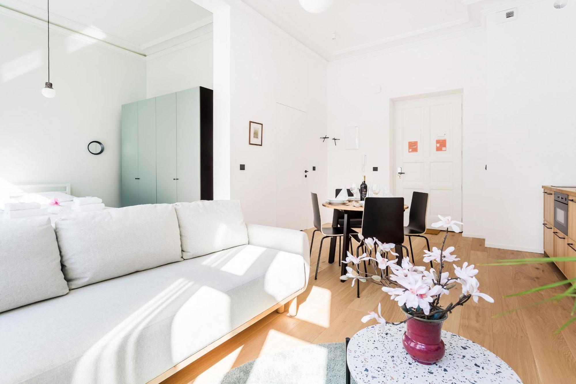 Deluxe Mtp Apartments Matejki By Noclegi Renters Poznań Kültér fotó