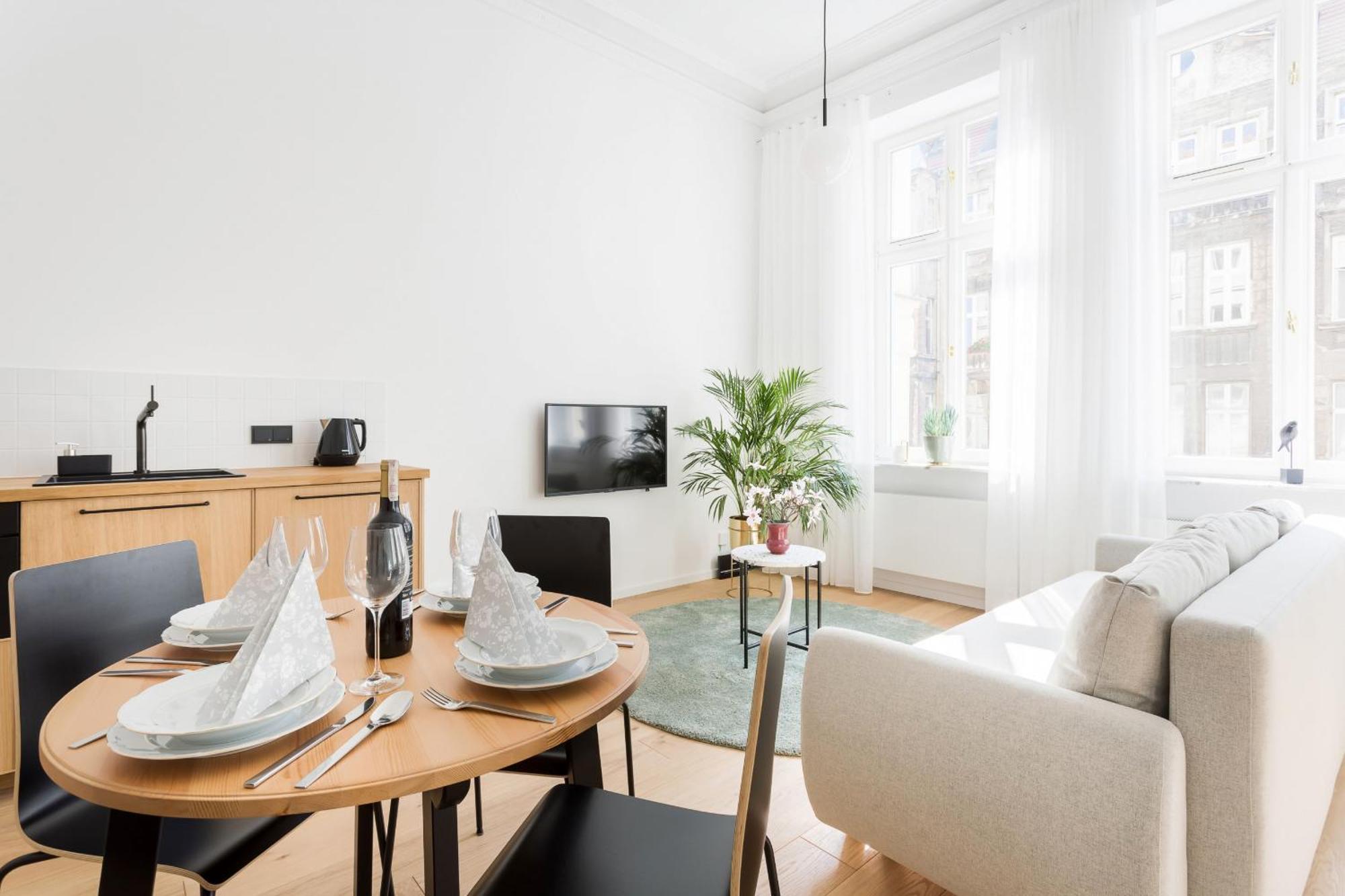 Deluxe Mtp Apartments Matejki By Noclegi Renters Poznań Kültér fotó