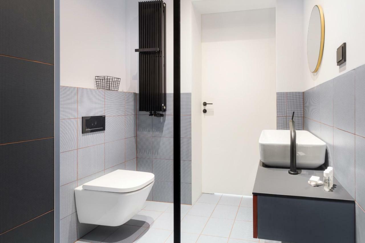 Deluxe Mtp Apartments Matejki By Noclegi Renters Poznań Kültér fotó