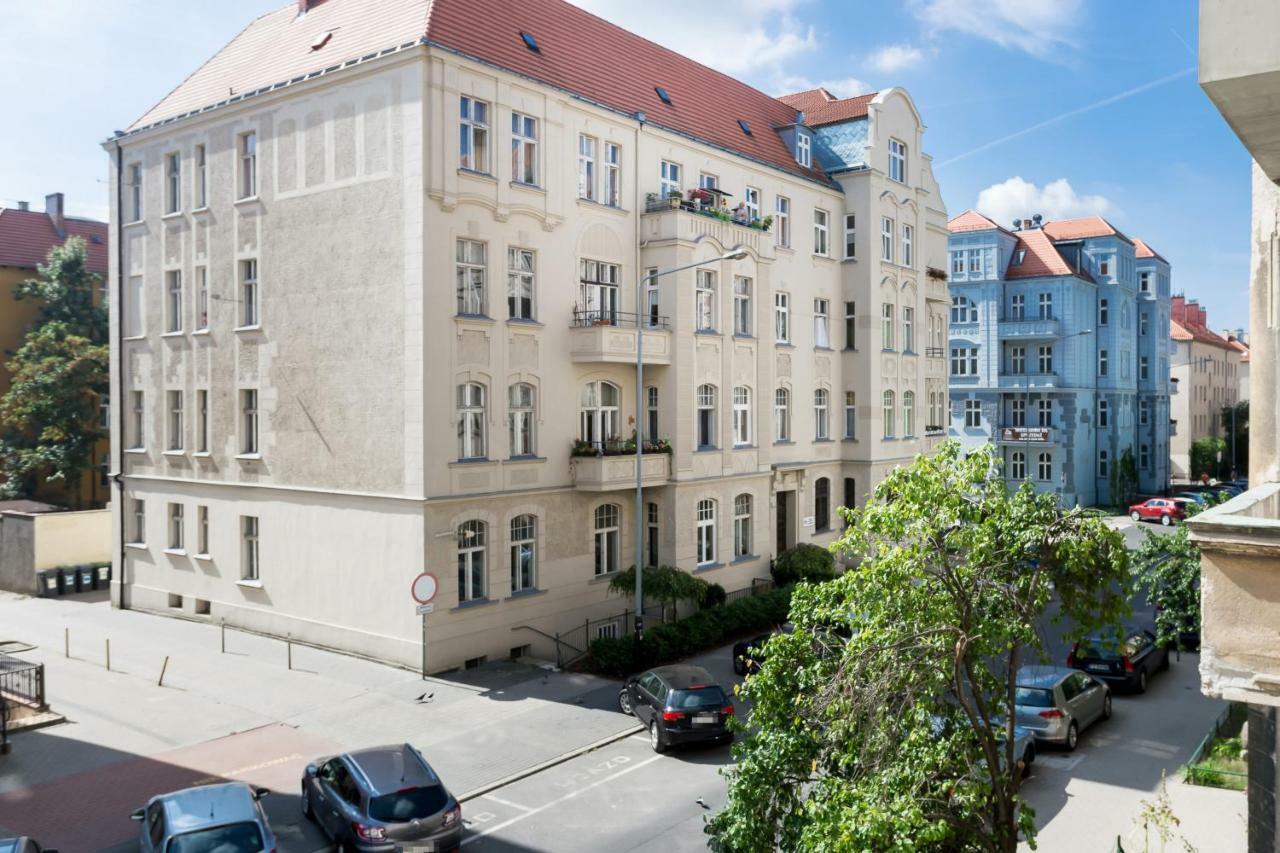 Deluxe Mtp Apartments Matejki By Noclegi Renters Poznań Kültér fotó